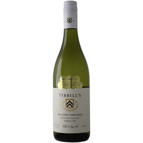 Tyrrell's Belford Single Vineyard Semillon 2017