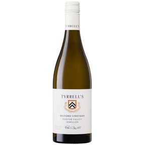 Tyrrell's Belford Single Vineyard Semillon 2018