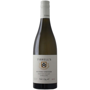 Tyrrell's Belford Single Vineyard Semillon 2019