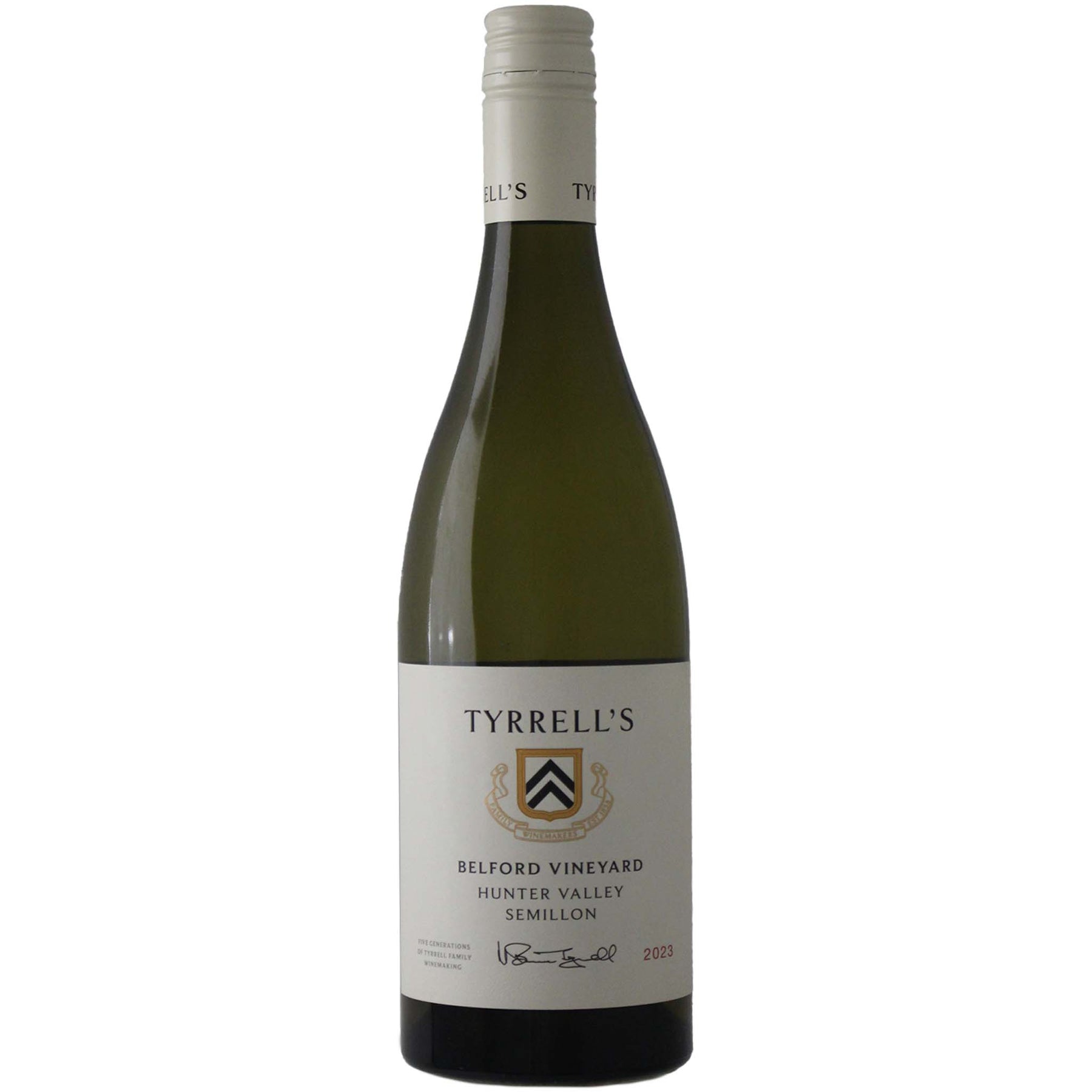 Tyrrell's Belford Single Vineyard Semillon 2023