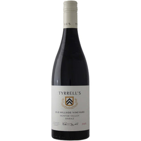 Tyrrell's Old Hillside Single Vineyard Shiraz 2023