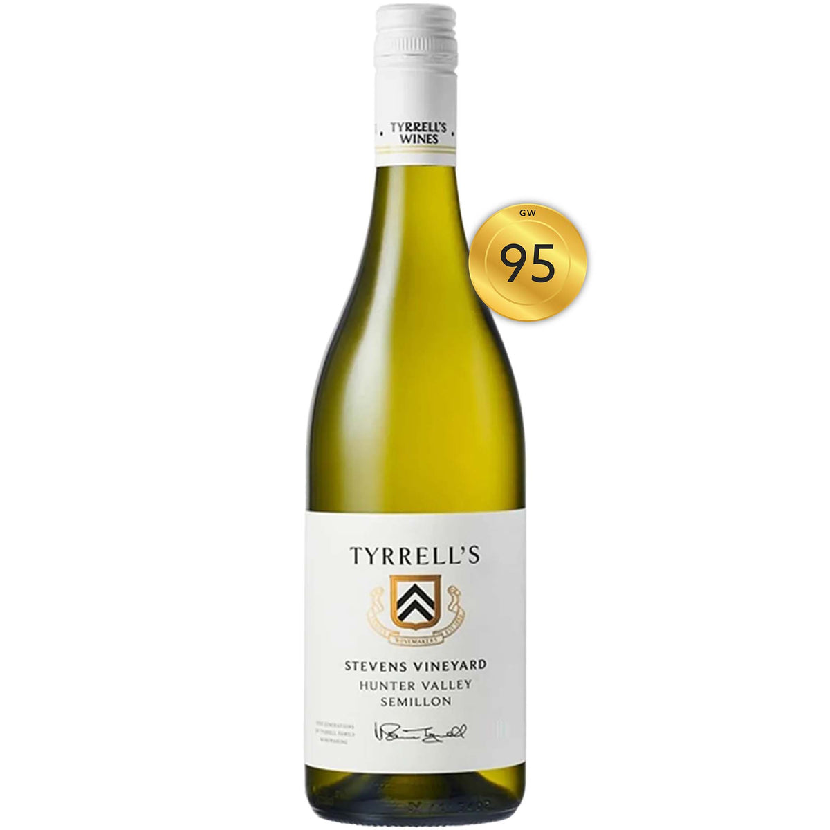 Tyrrell's Stevens Single Vineyard Semillon 2023