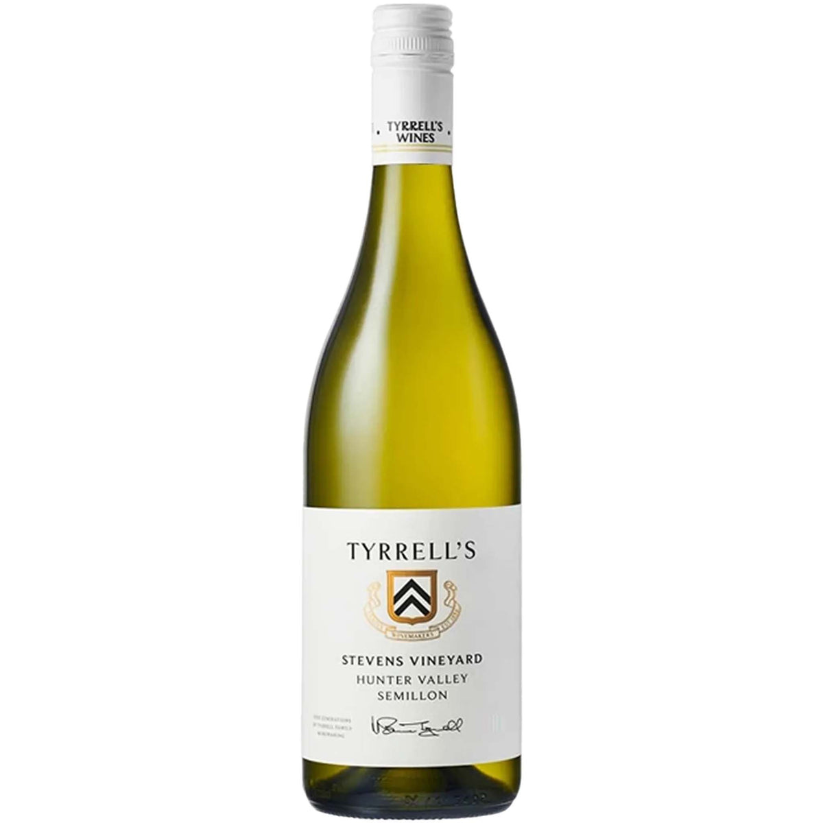 Tyrrell's Stevens Single Vineyard Semillon 2023