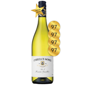 Tyrrell's Vat 1 Semillon 2011