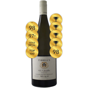 Tyrrell's Vat 1 Semillon 2017 (1500ml)