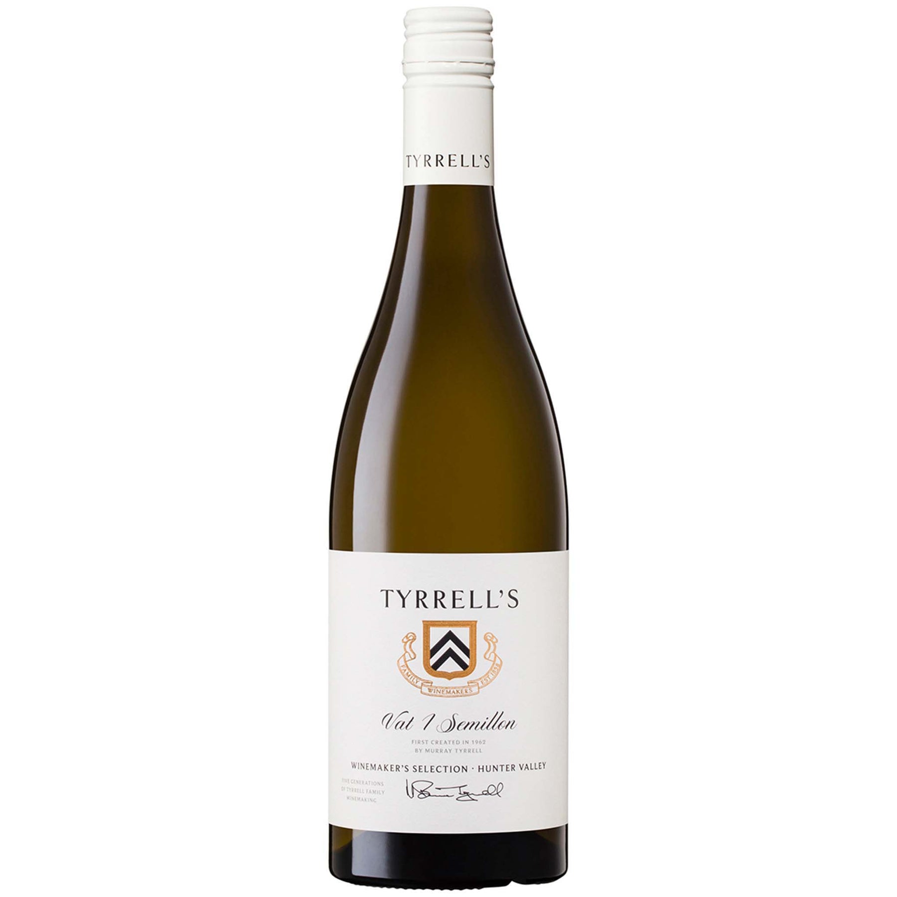 Tyrrell's Vat 1 Semillon 2019