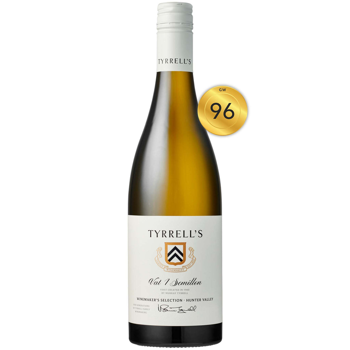 Tyrrell's Vat 1 Semillon 2024