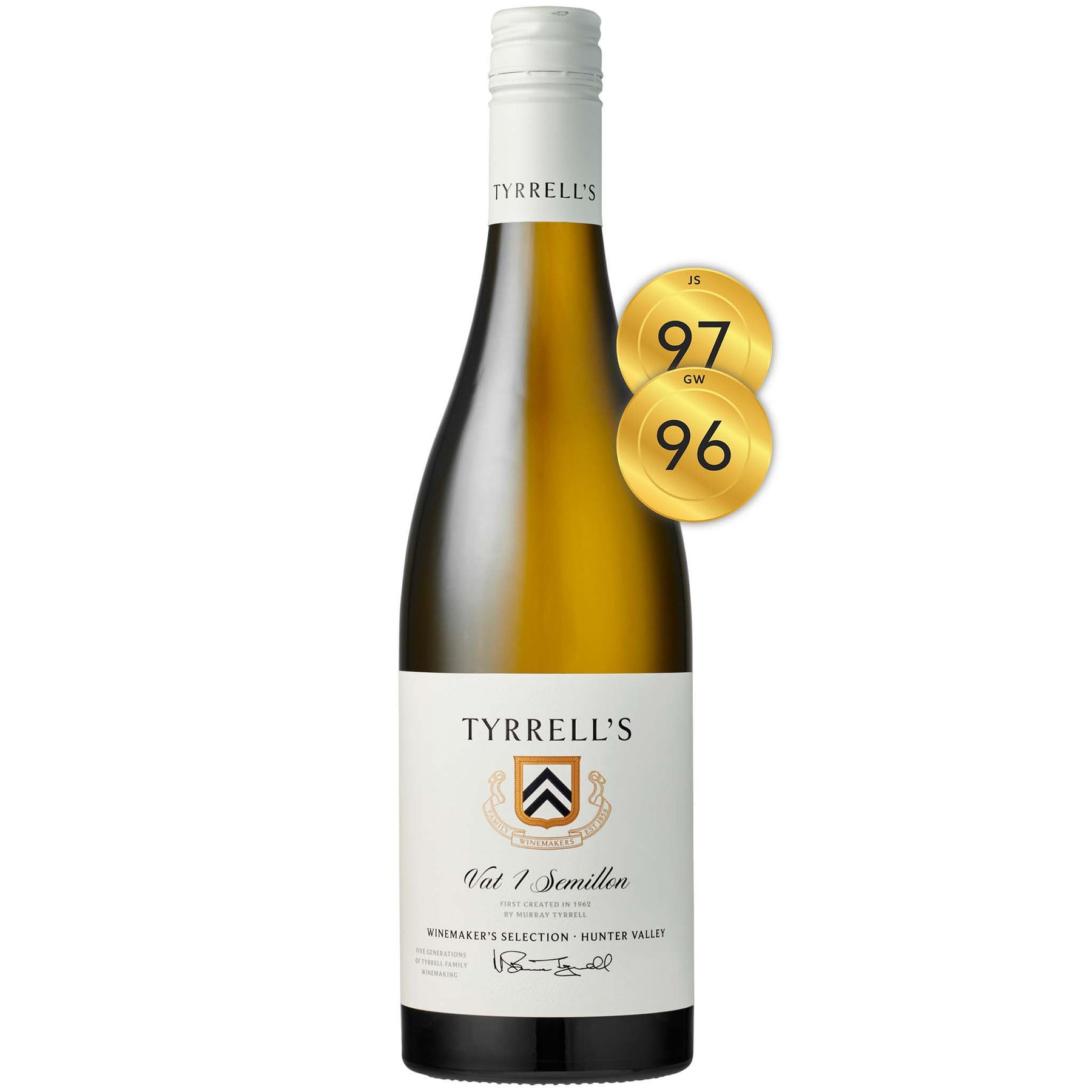 Tyrrell's Vat 1 Semillon 2024