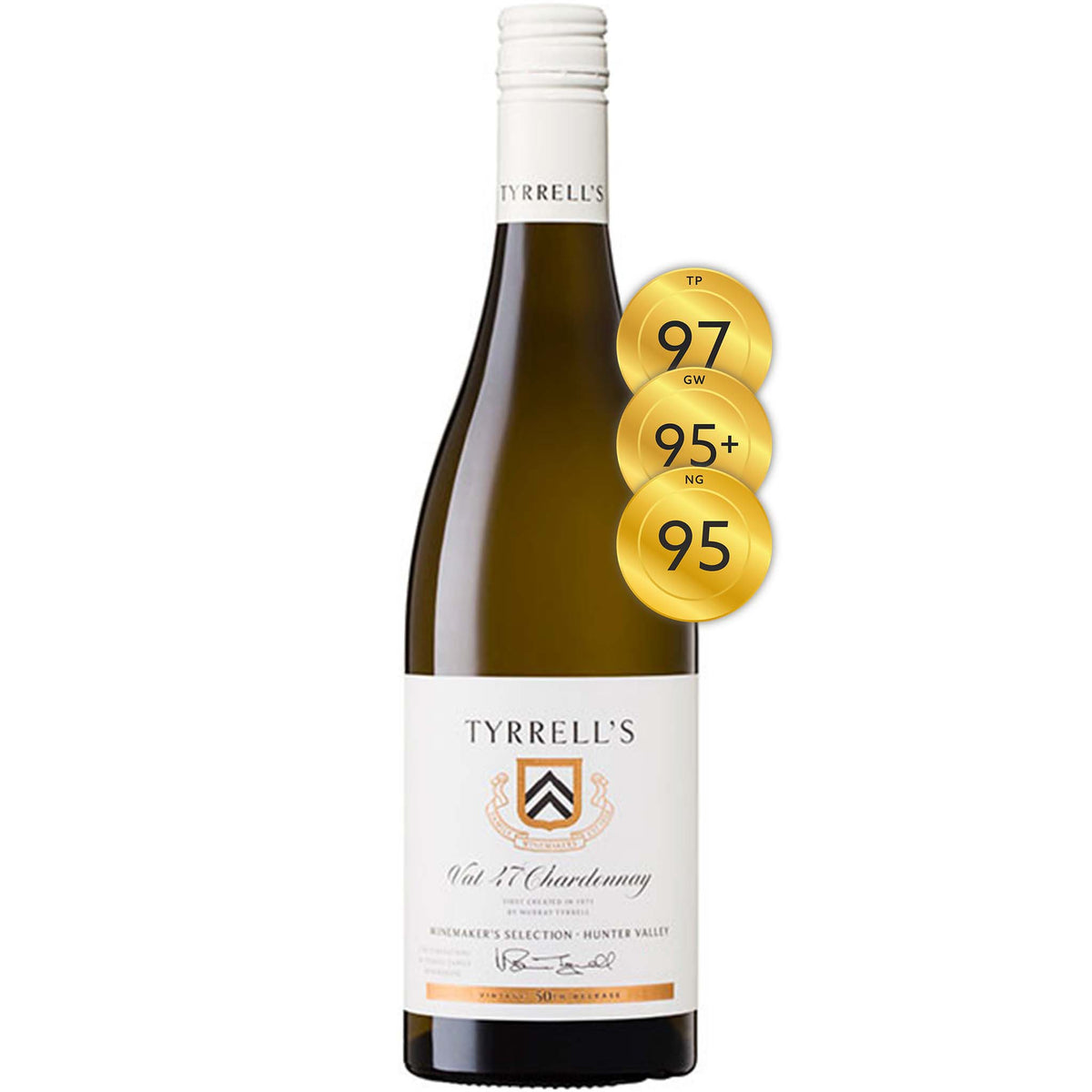 Tyrrell's Vat 47 Chardonnay 2022