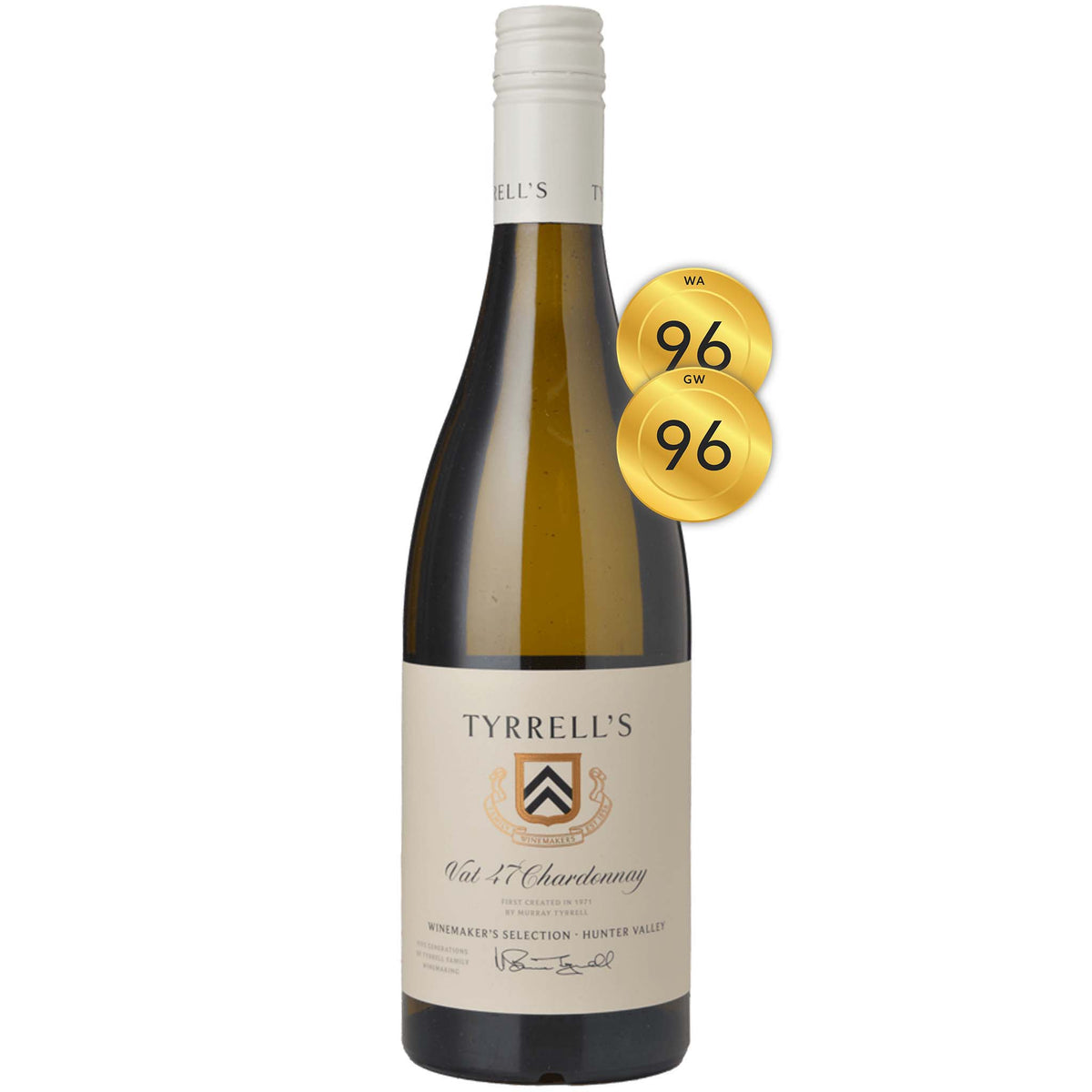 Tyrrell's Vat 47 Chardonnay 2023