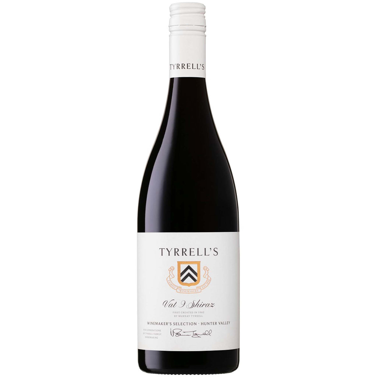 Tyrrell's Vat 9 Shiraz 2023