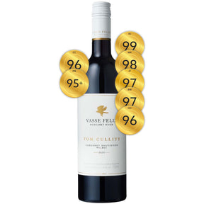 Vasse Felix Tom Cullity Cabernet Sauvignon Malbec 2020