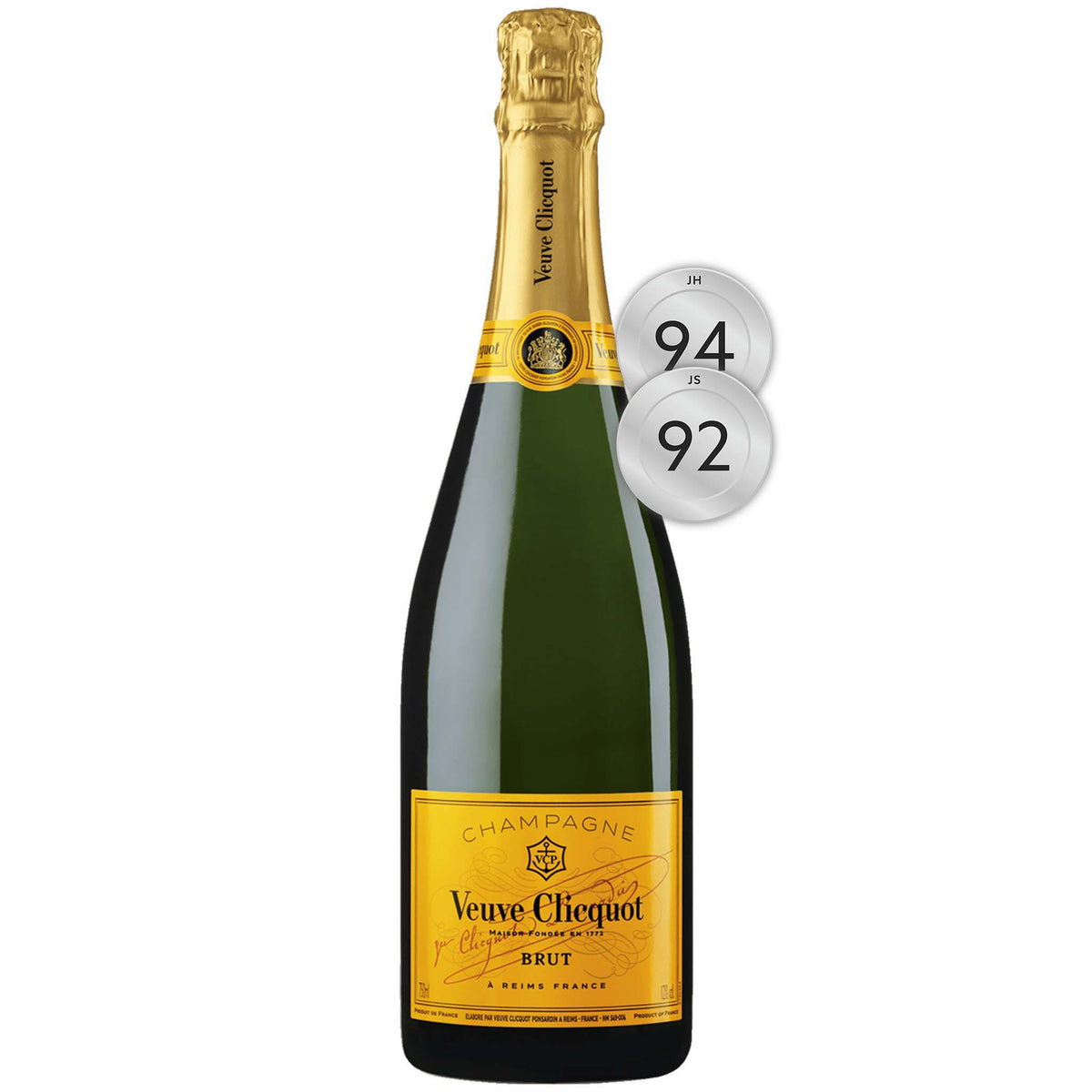 Veuve Clicquot Brut NV (Gift Box)