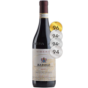 Viberti Giovanni Bricco delle Viole, Barolo Riserva DOCG 2016