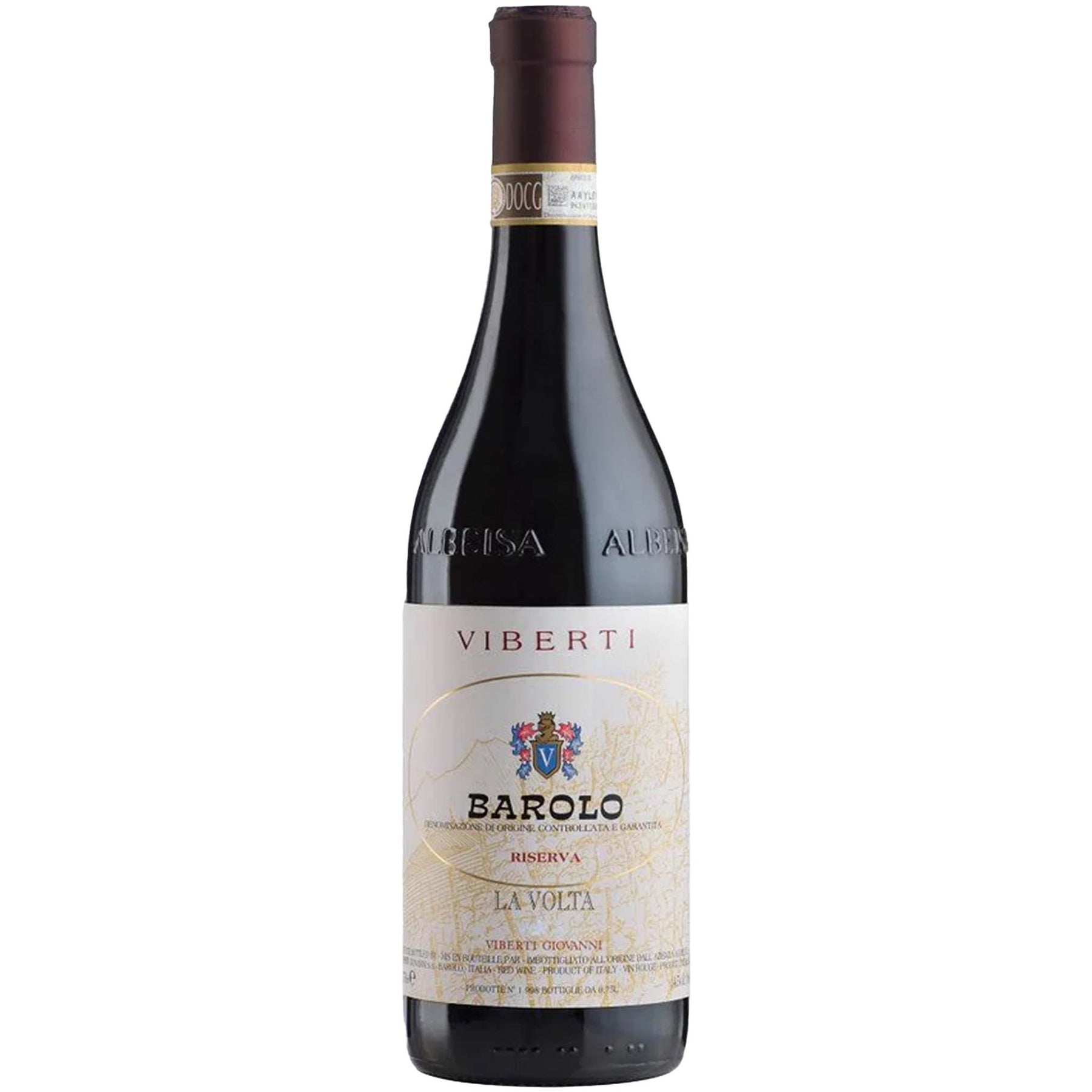 Viberti Giovanni La Volta, Barolo Riserva DOCG 2016