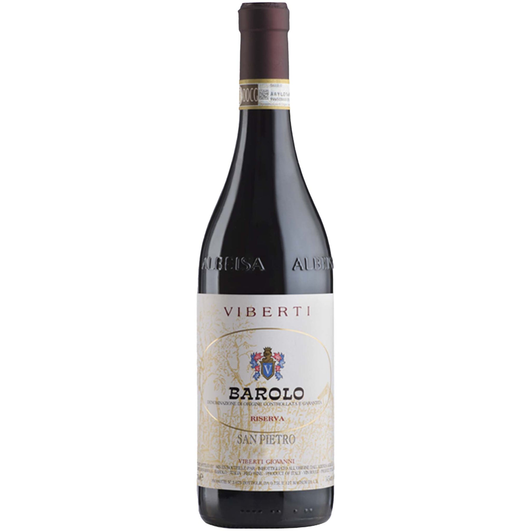 Viberti Giovanni San Pietro, Barolo Riserva DOCG 2016