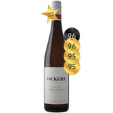 Vickery Eden Valley Riesling 2015