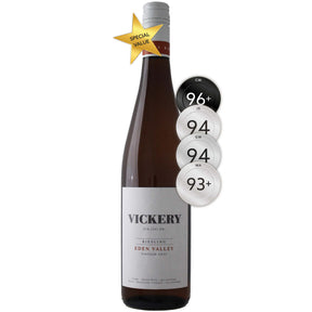 Vickery Eden Valley Riesling 2021