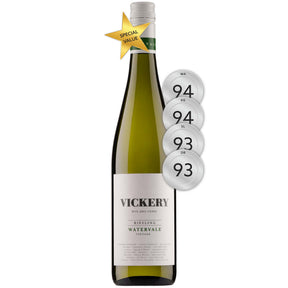 Vickery Watervale Riesling 2024