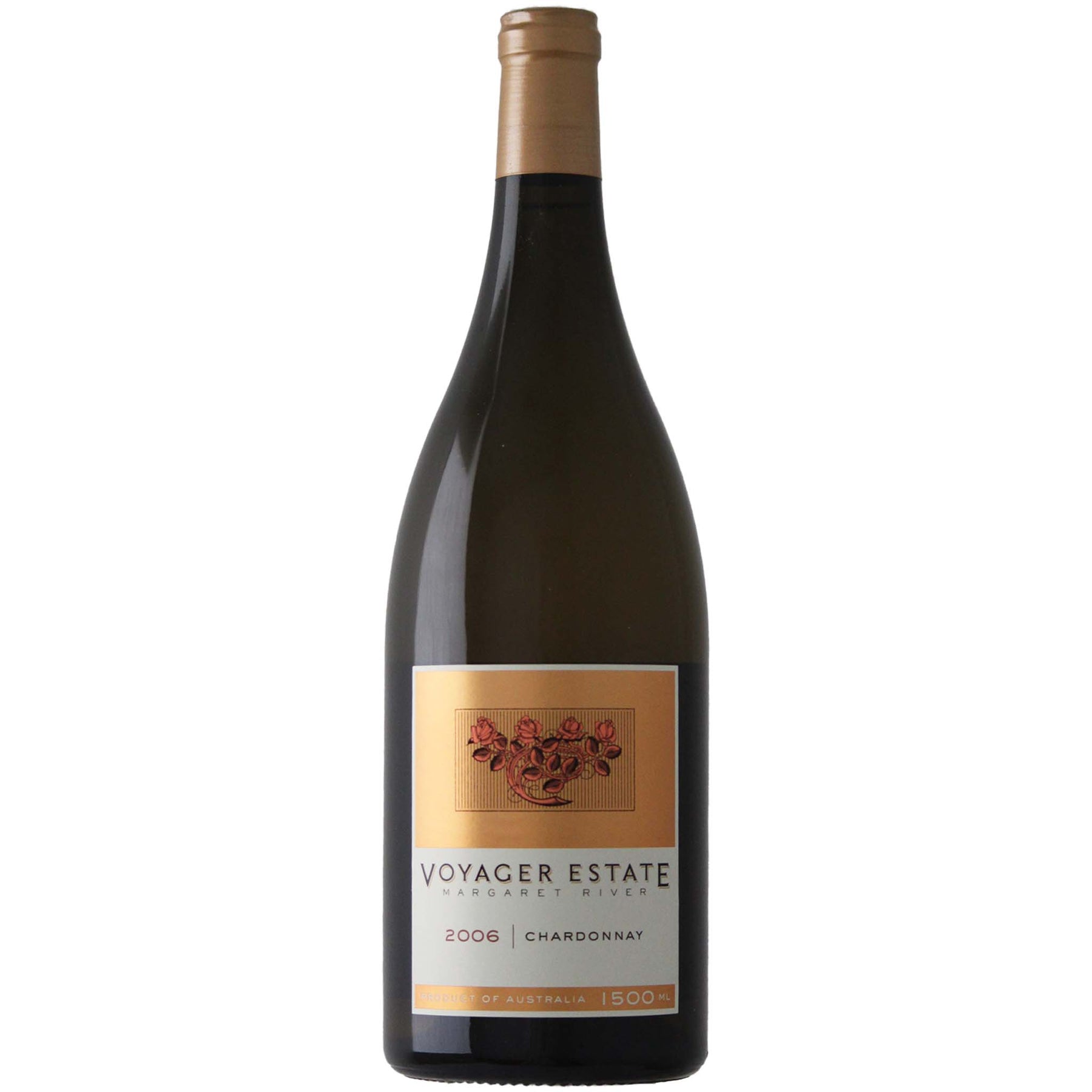 Voyager Estate Chardonnay 2006 (1500ml)