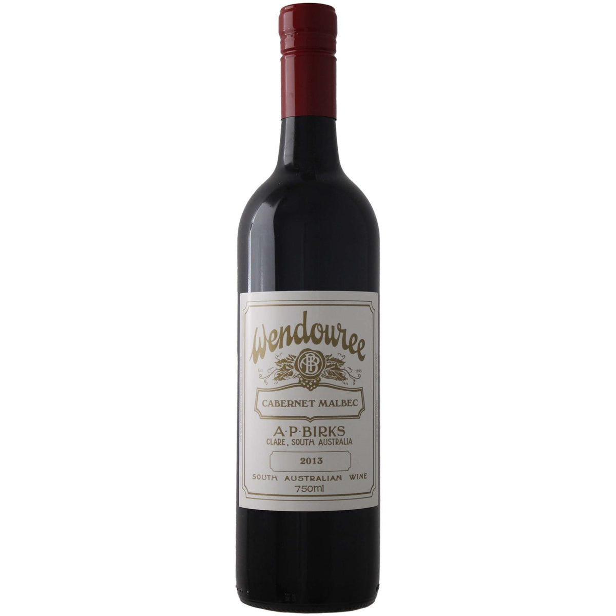 Wendouree Cabernet Malbec 2013