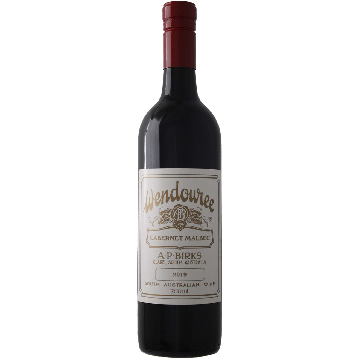 Wendouree Cabernet Malbec 2019