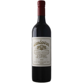 Wendouree Cabernet Sauvignon 2012