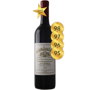 Wendouree Cabernet Sauvignon 2013