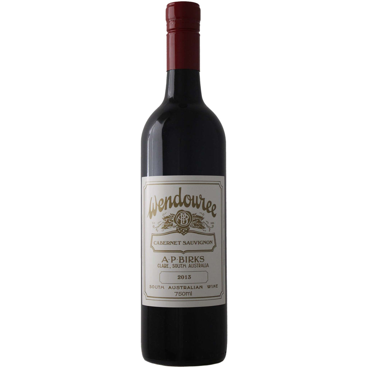 Wendouree Cabernet Sauvignon 2013