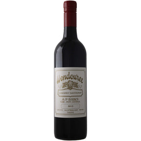 Wendouree Cabernet Sauvignon 2013