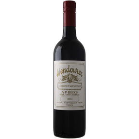 Wendouree Cabernet Sauvignon 2014