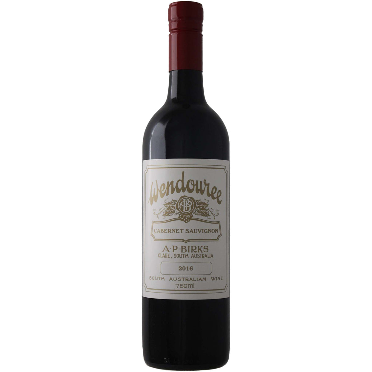 Wendouree Cabernet Sauvignon 2016