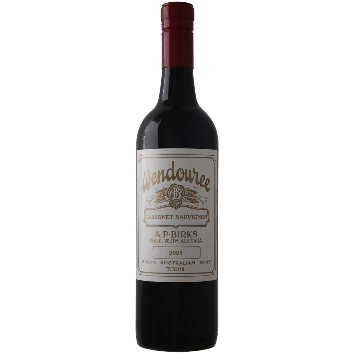 Wendouree Cabernet Sauvignon 2021