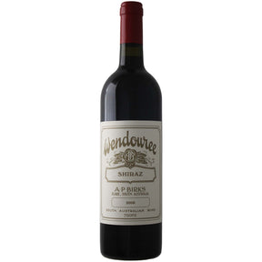 Wendouree Shiraz 2008