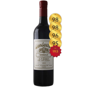 Wendouree Shiraz 2012