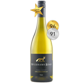 Wickhams Road Yarra Valley Chardonnay 2021