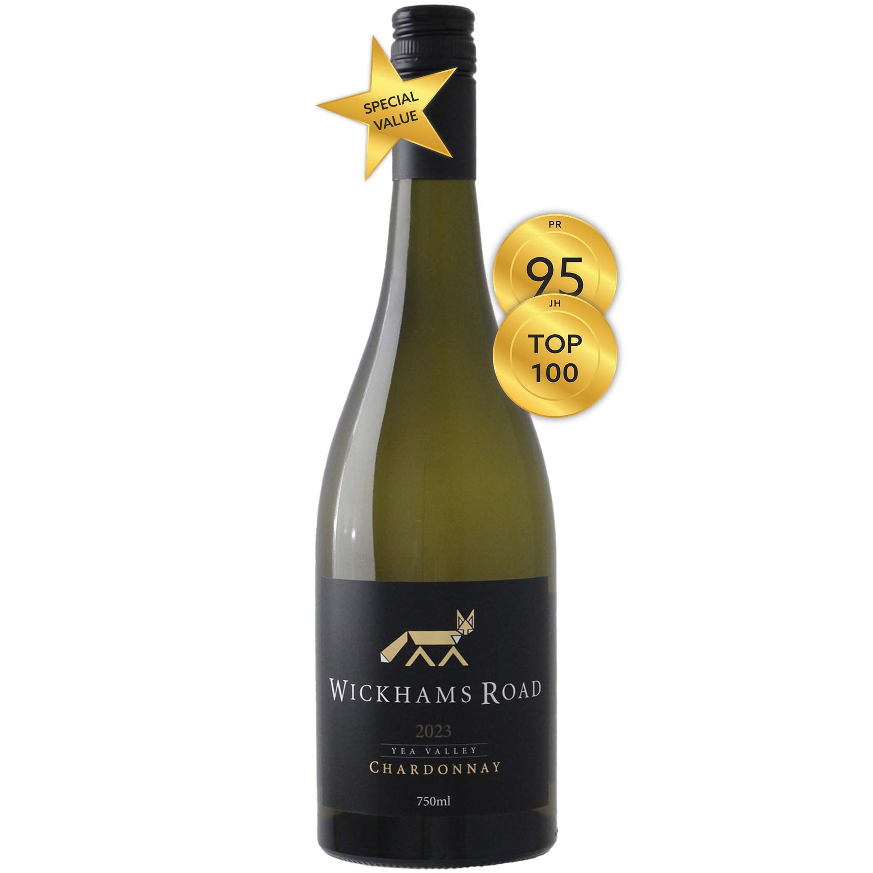 Wickhams Road Yea Valley Chardonnay 2023