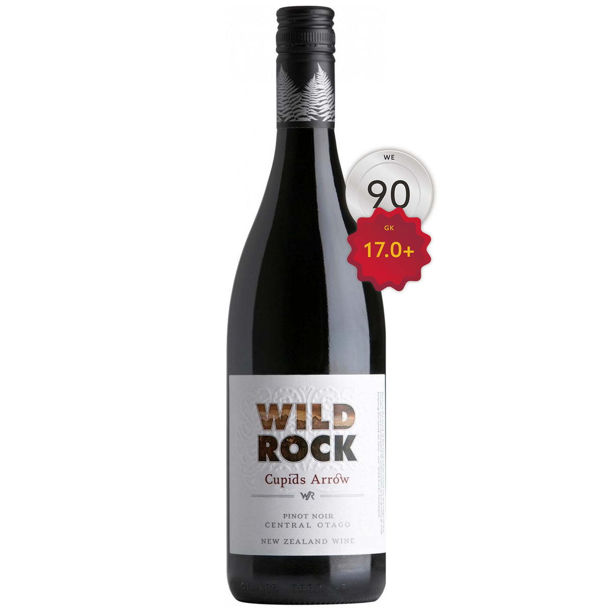Wild Rock 'Cupids Arrow' Central Otago Pinot Noir 2007