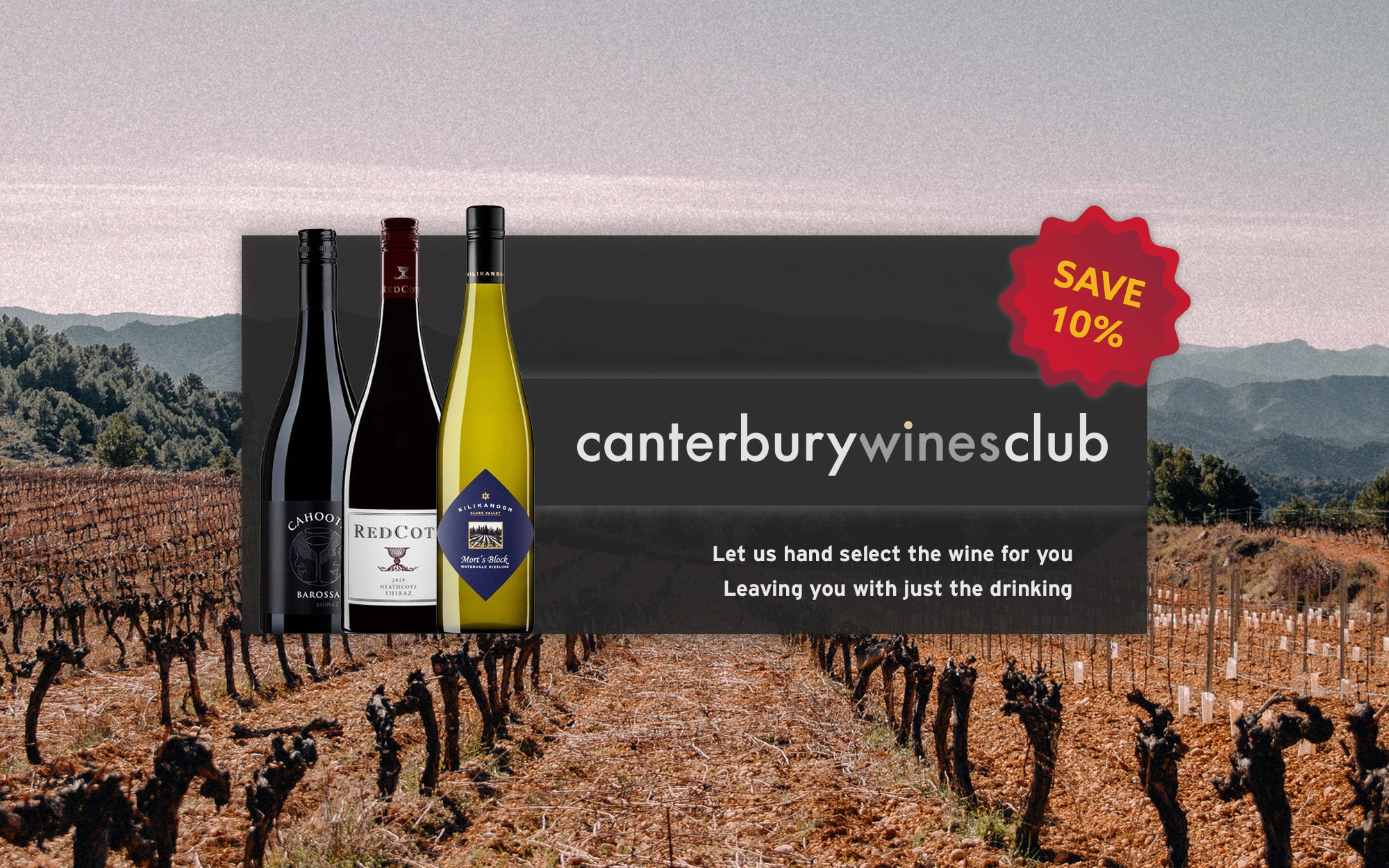 Canterbury Wines Club