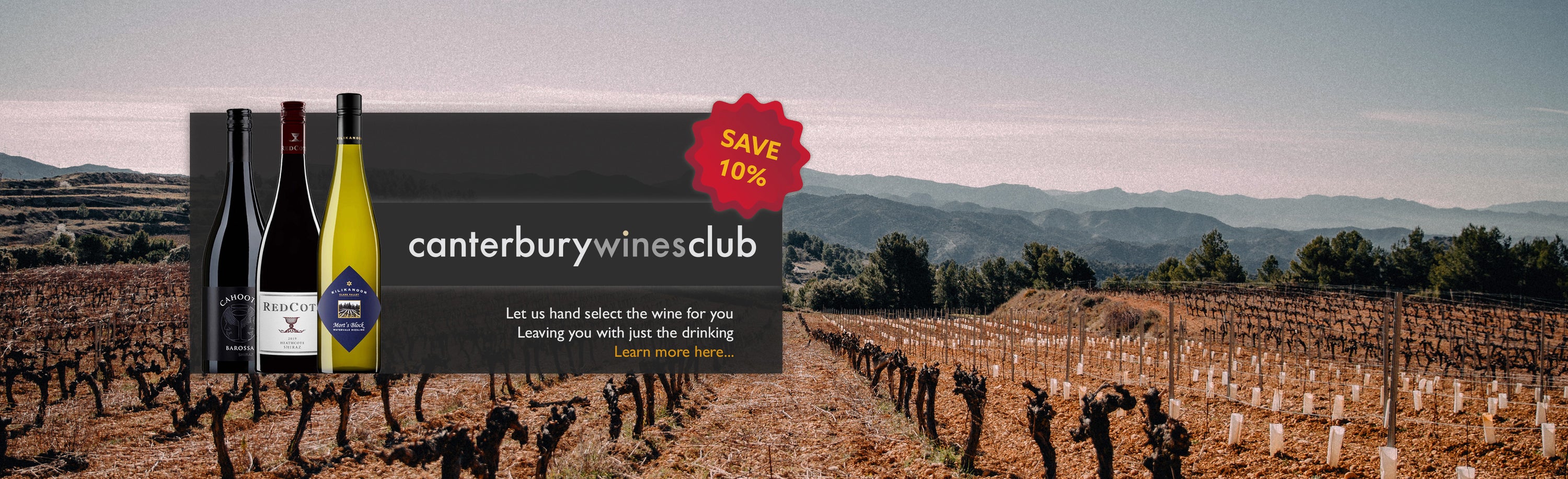 Canterbury Wines Club