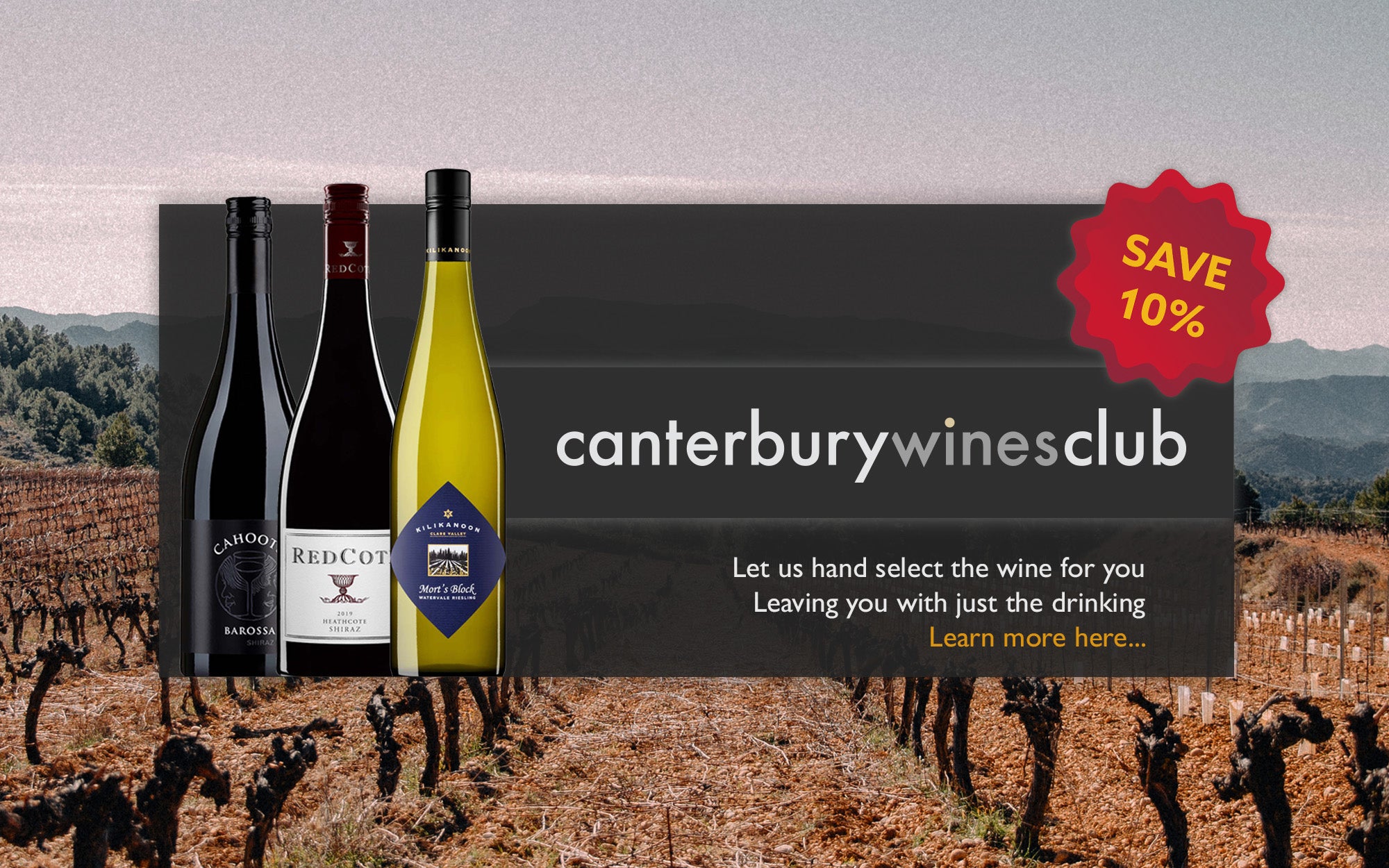 Canterbury Wines Club