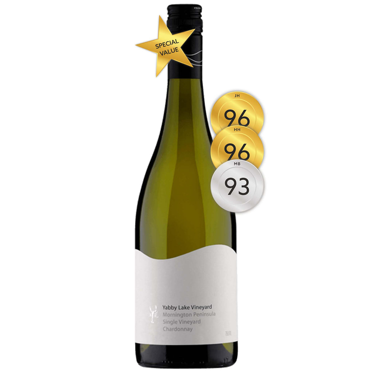 Yabby Lake Single Vineyard Chardonnay 2015