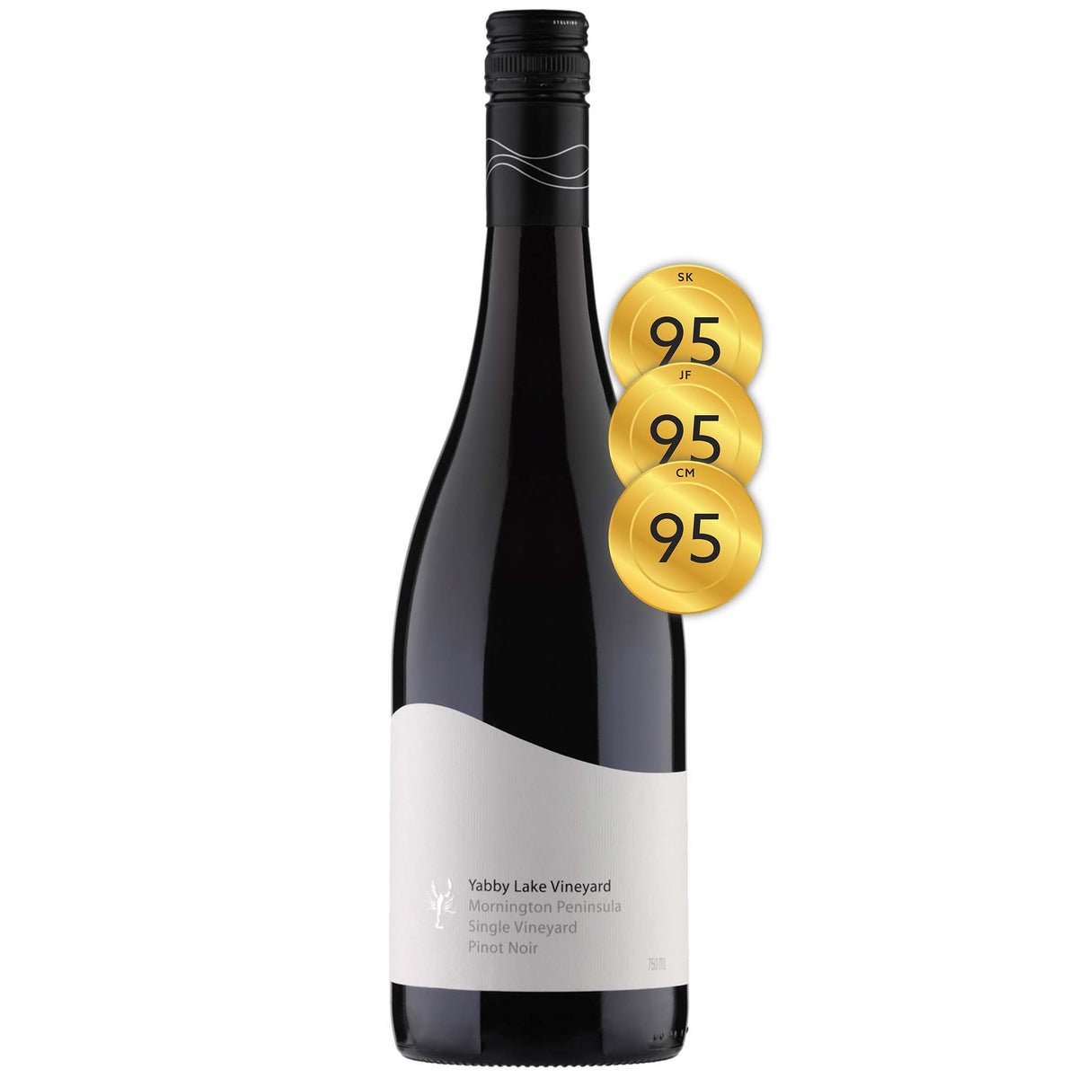 Yabby Lake Single Vineyard Pinot Noir 2019