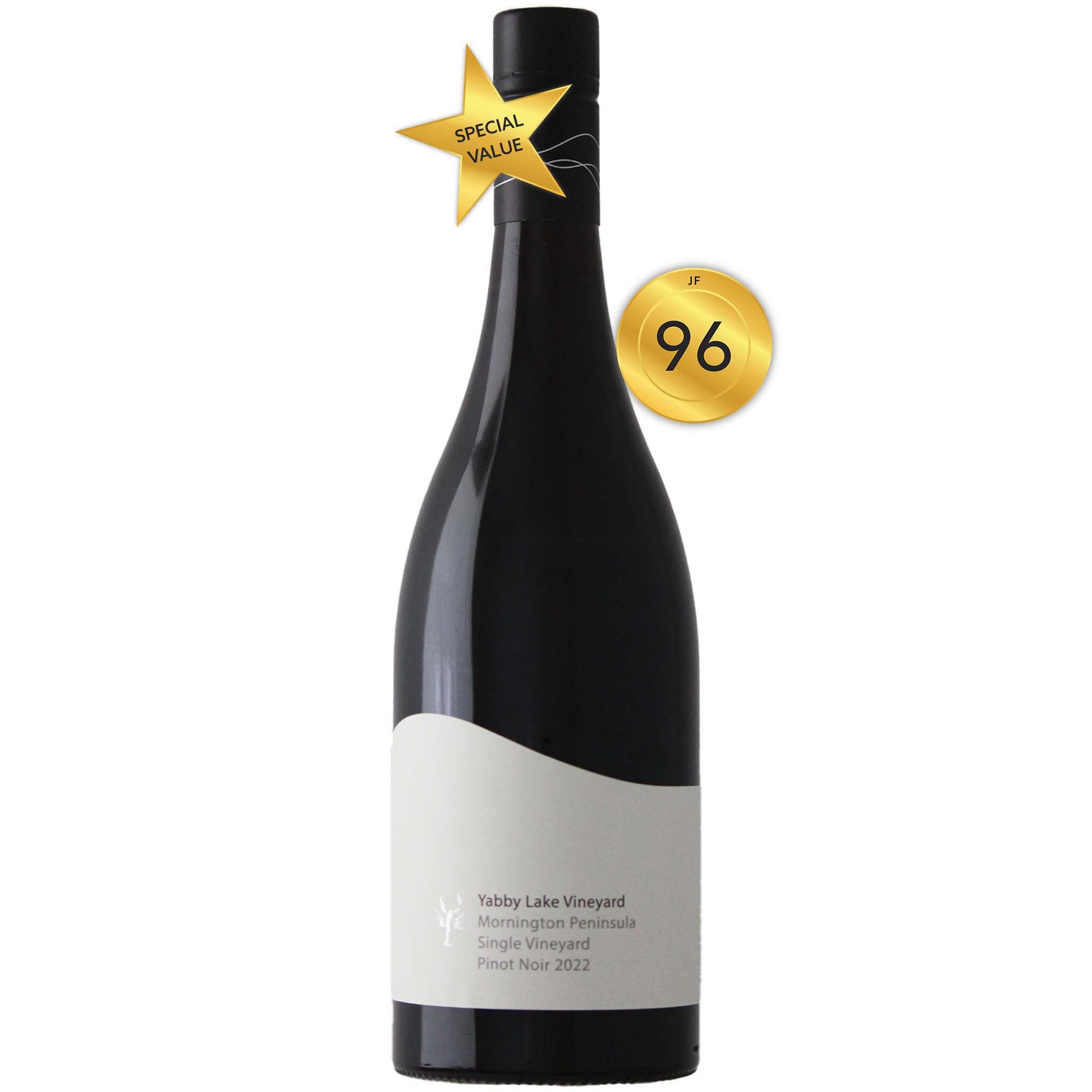 Yabby Lake Single Vineyard Pinot Noir 2022