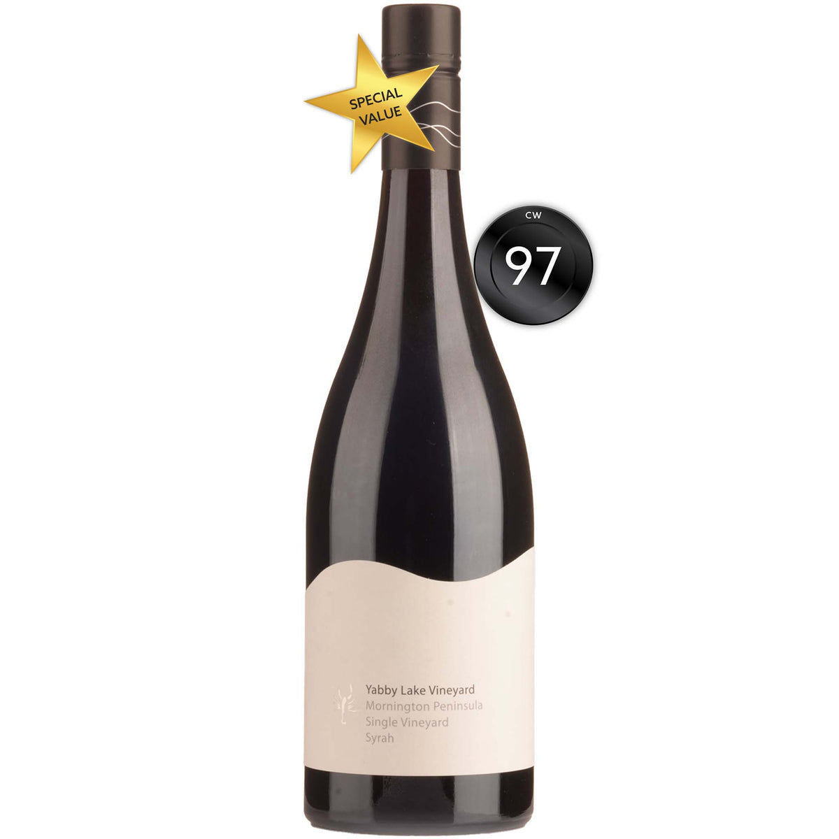 Yabby Lake Single Vineyard Syrah 2025