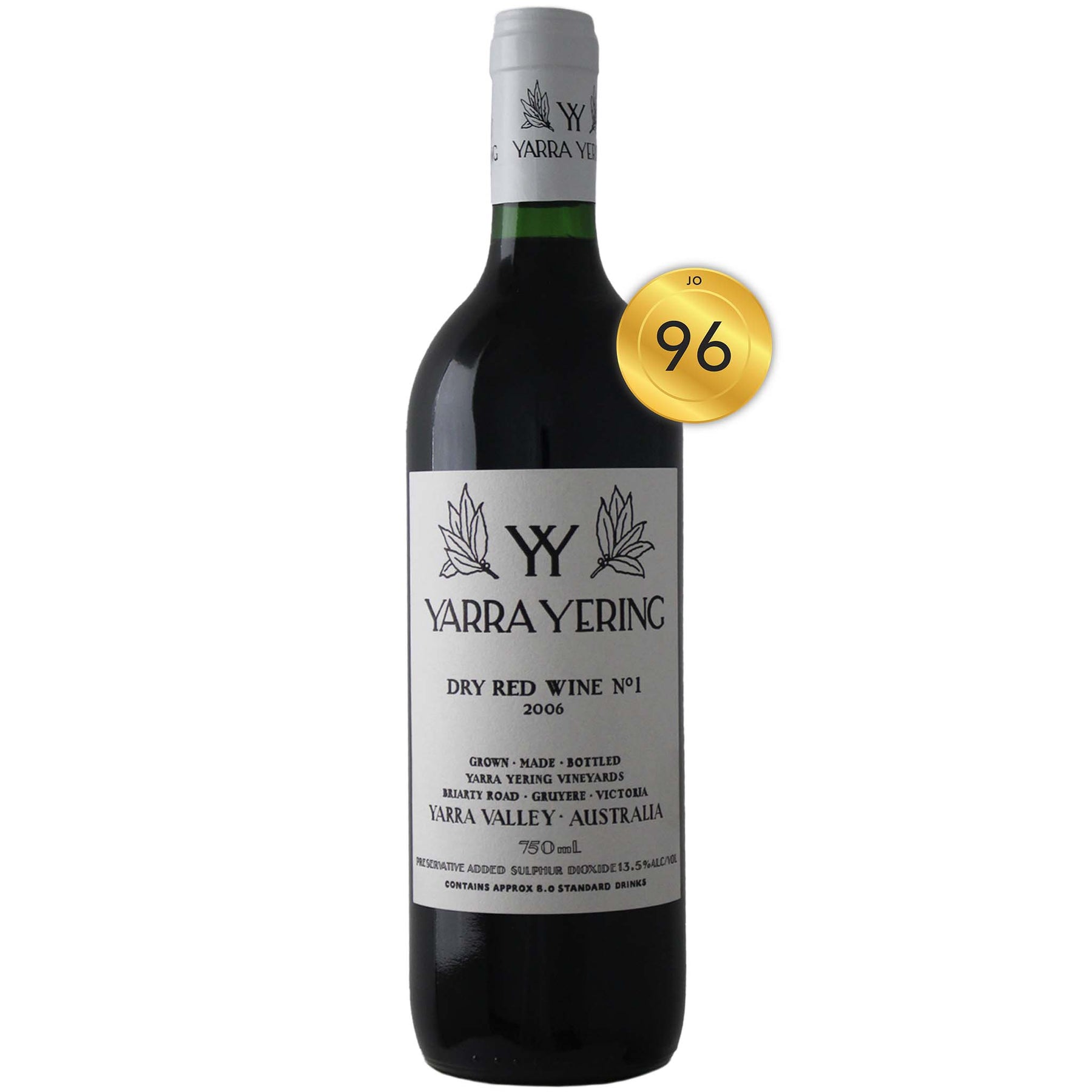 Yarra Yering Dry Red No 1 2006