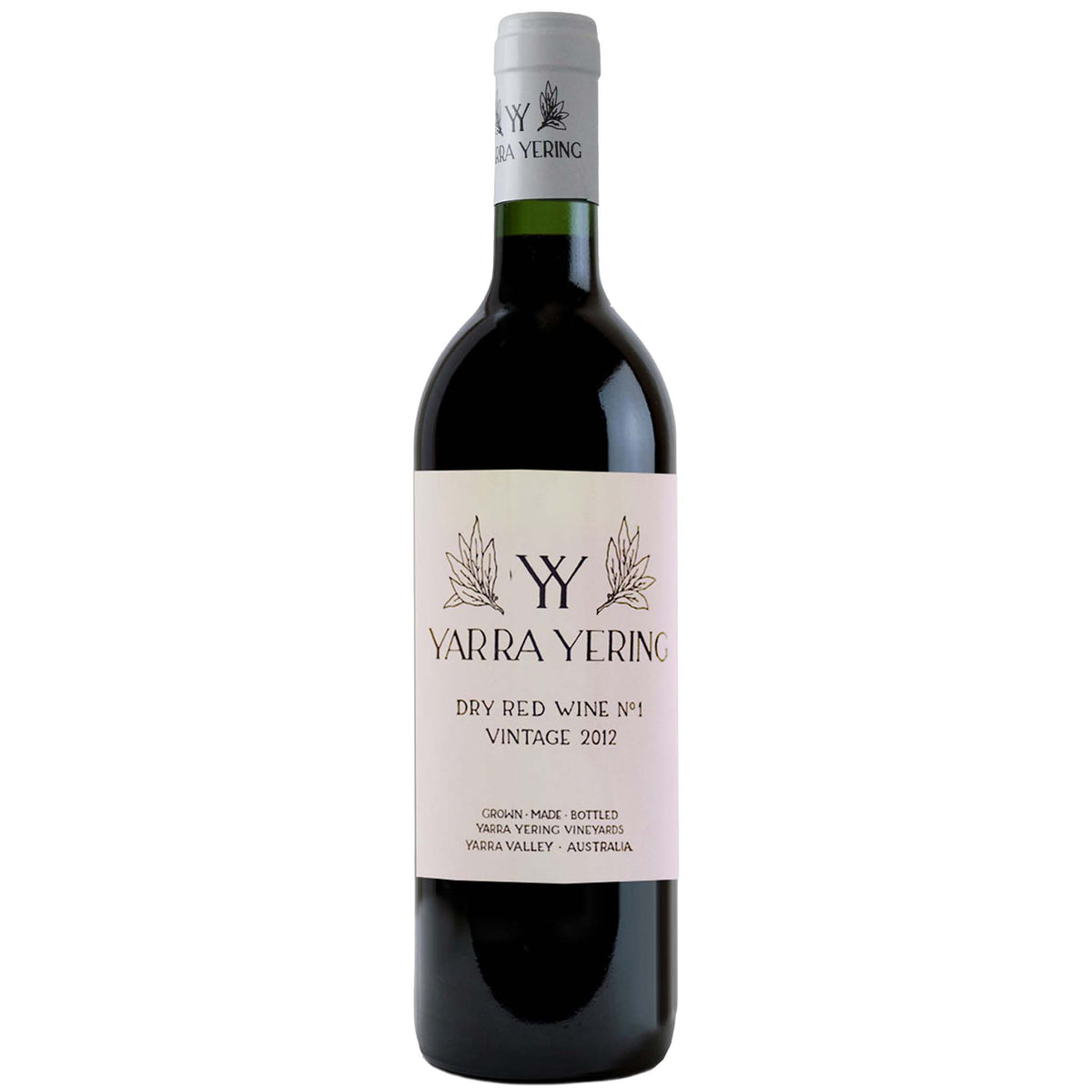 Yarra Yering Dry Red No 1 2012