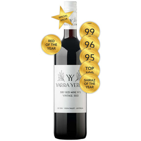Yarra Yering Dry Red No 2 2022