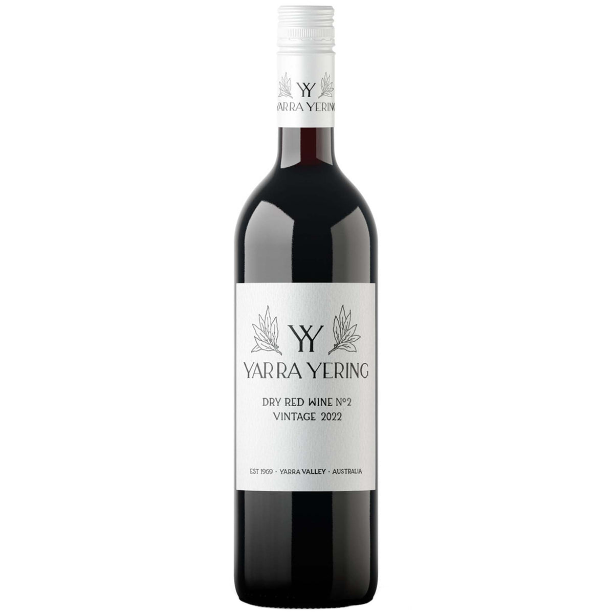 Yarra Yering Dry Red No 2 2022