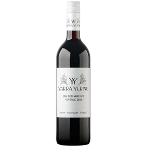 Yarra Yering Dry Red No 2 2022